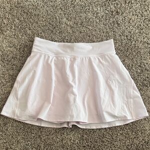 High Waist Light Weight Tennis Skirt